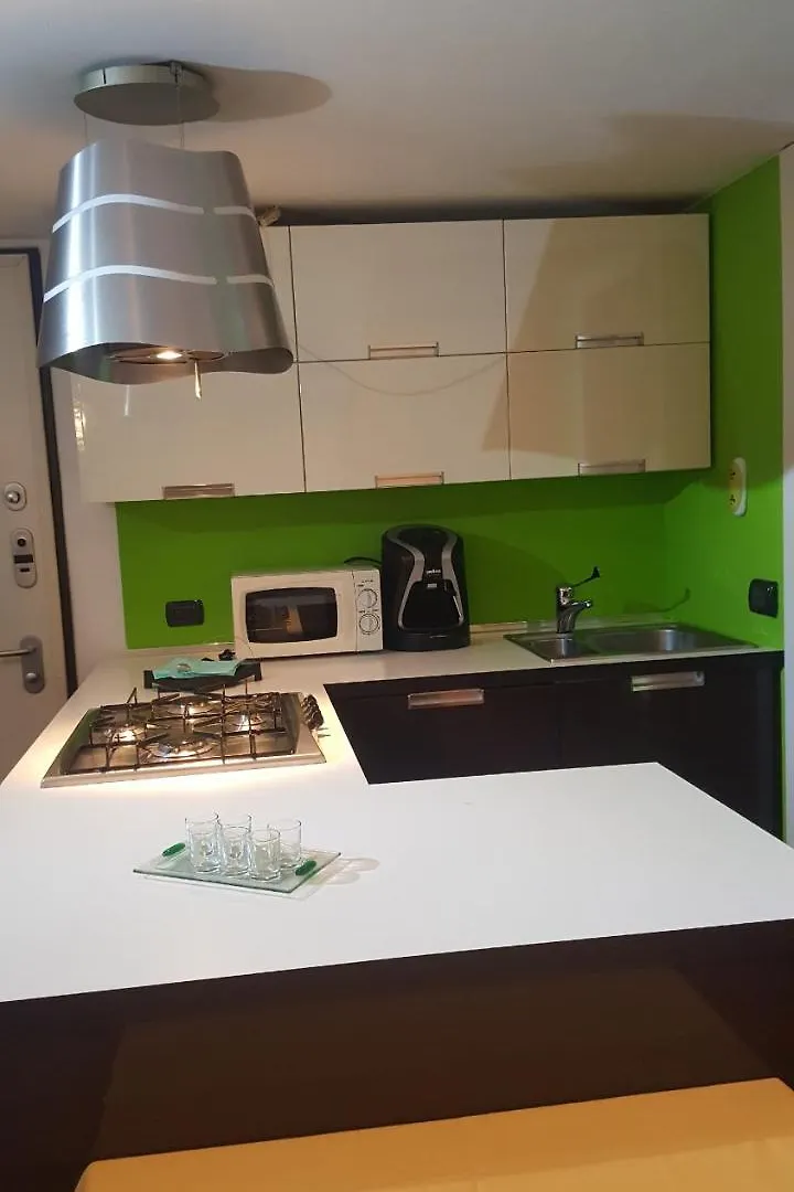 Apartaments Sonnino Milan Apartment
