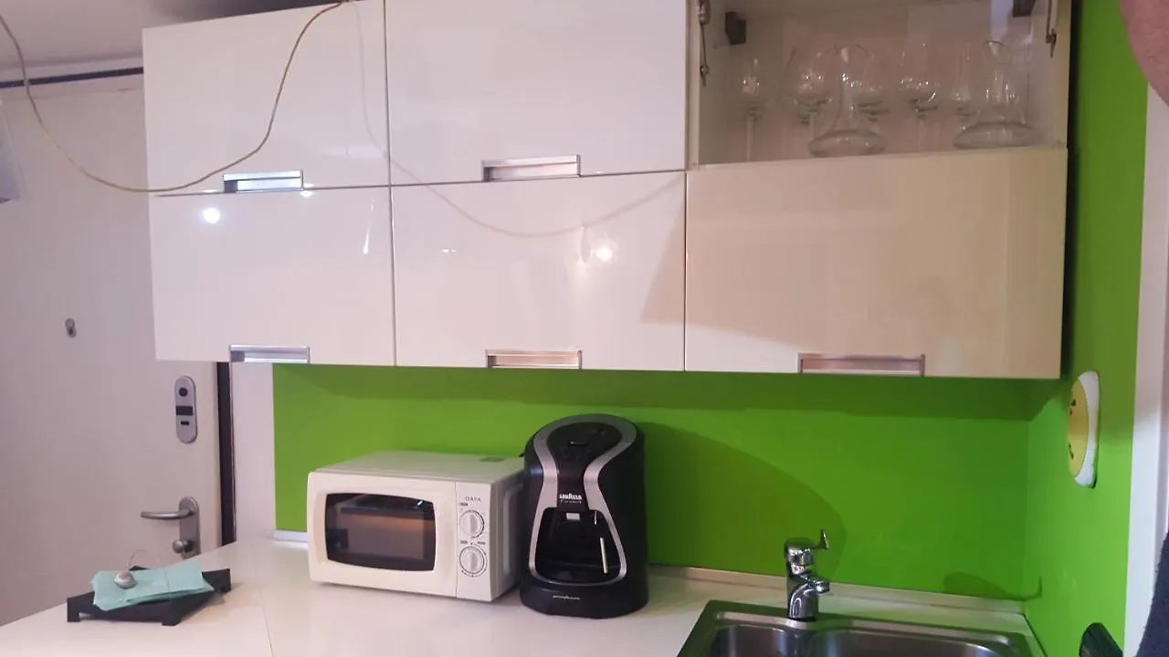 Apartaments Sonnino Milan