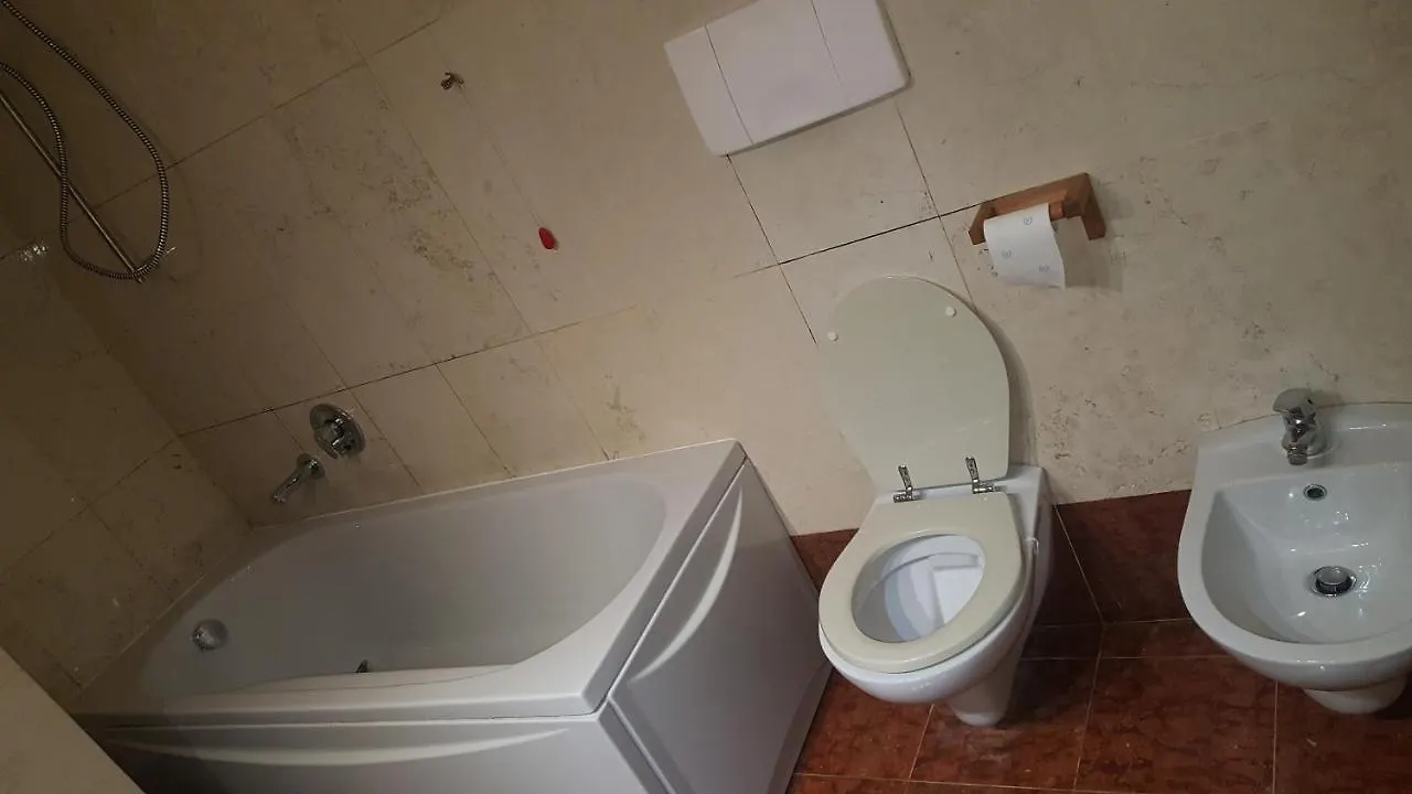 Apartaments Sonnino Milan Italy